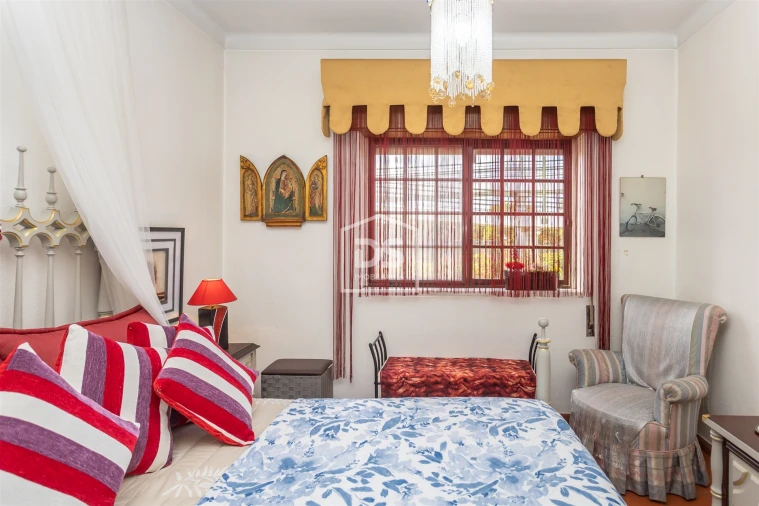 Quinta T4 para Venda em Alhos Vedros Foto 21