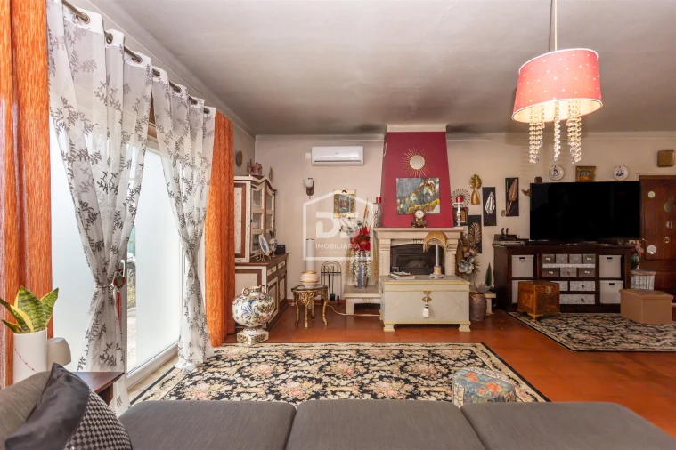 Quinta T4 para Venda em Alhos Vedros Foto 12