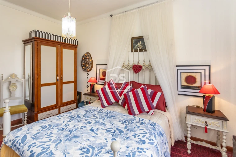 Quinta T4 para Venda em Alhos Vedros Foto 22