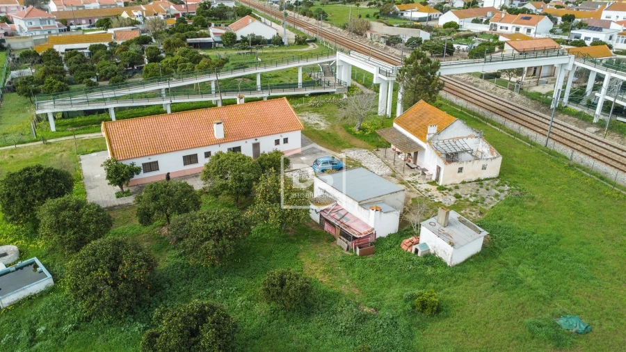 Quinta T4 para Venda em Alhos Vedros Foto 42