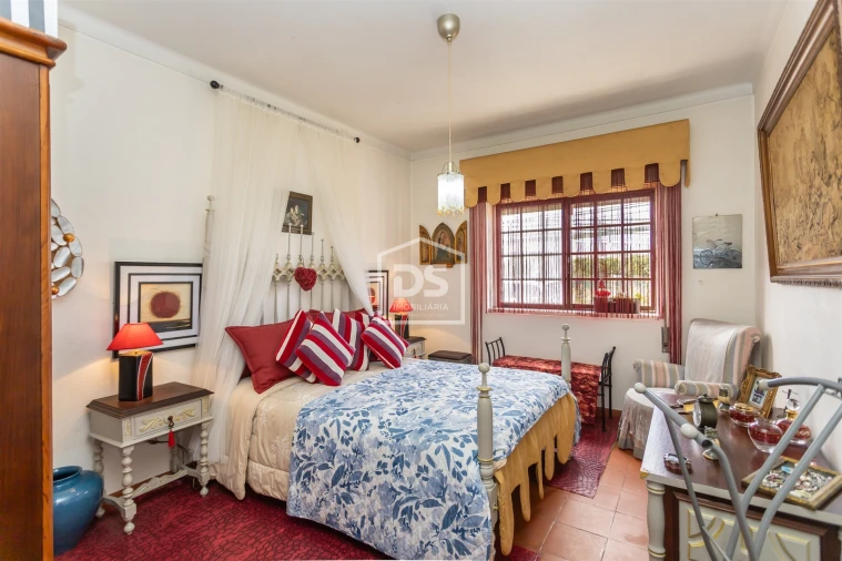 Quinta T4 para Venda em Alhos Vedros Foto 20