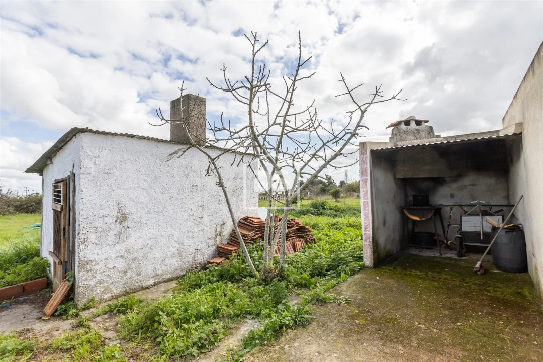 Quinta T4 para Venda em Alhos Vedros Foto 34