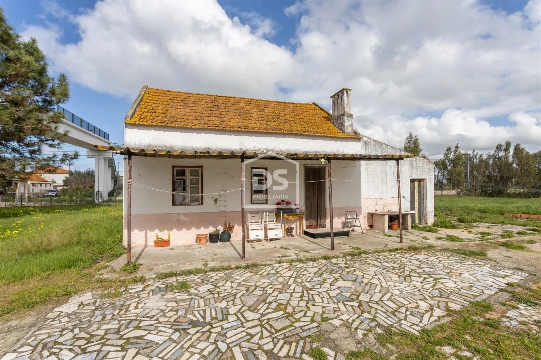 Quinta T4 para Venda em Alhos Vedros Foto 36