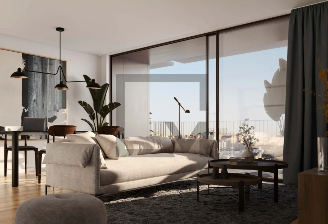 Apartamento T3 para Venda em Santa Marinha e São Pedro da Afurada Foto 2