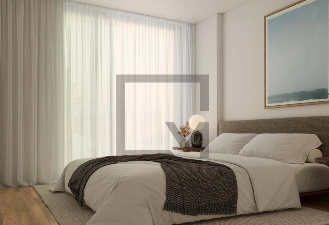 Apartamento T3 para Venda em Santa Marinha e São Pedro da Afurada Foto 10