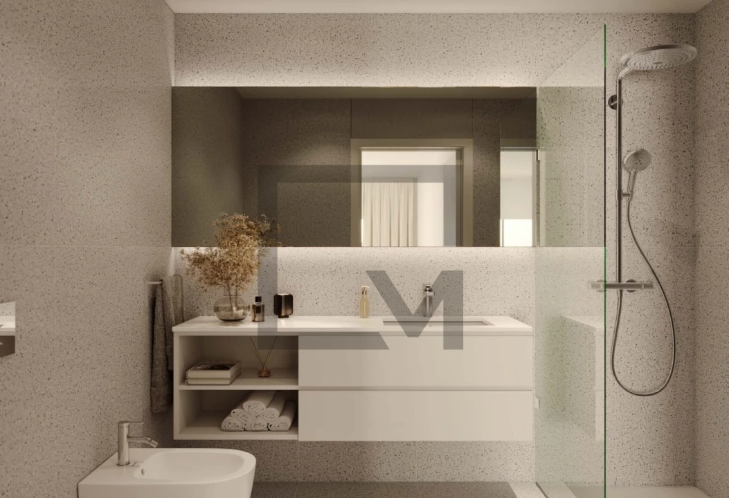 Apartamento T3 para Venda em Santa Marinha e São Pedro da Afurada Foto 11