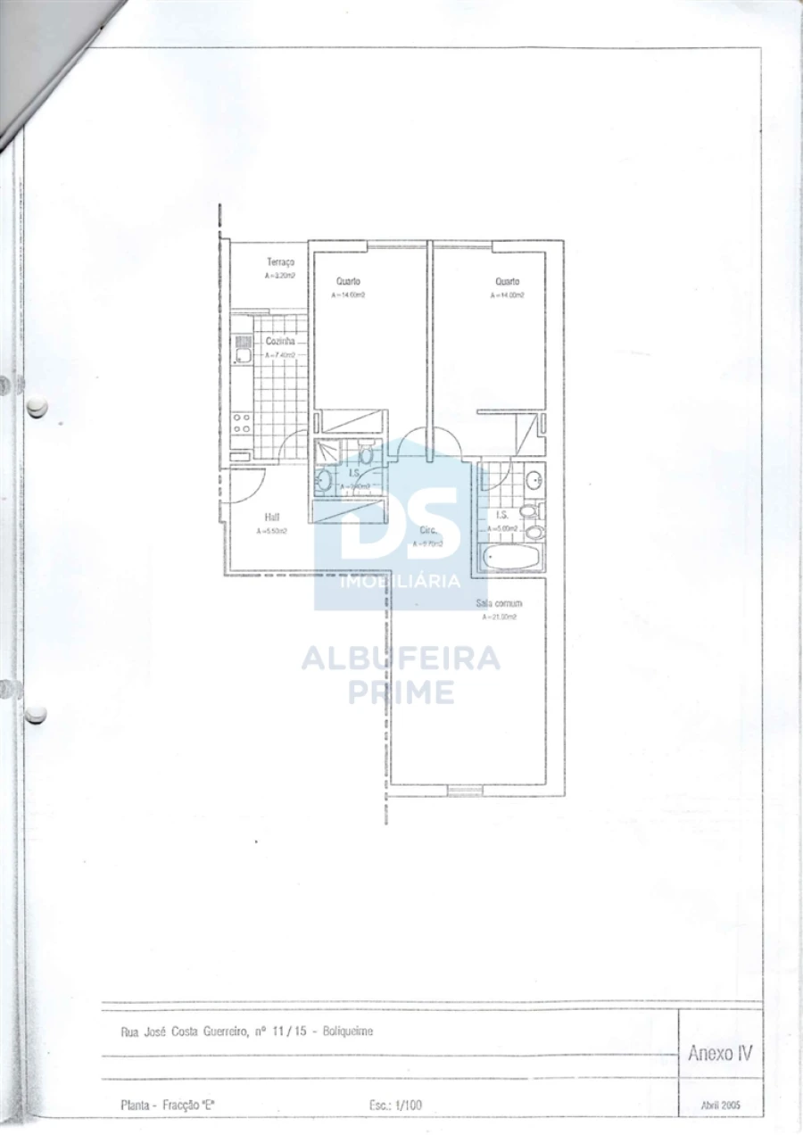 Apartamento T2 para Venda em Boliqueime Foto 23