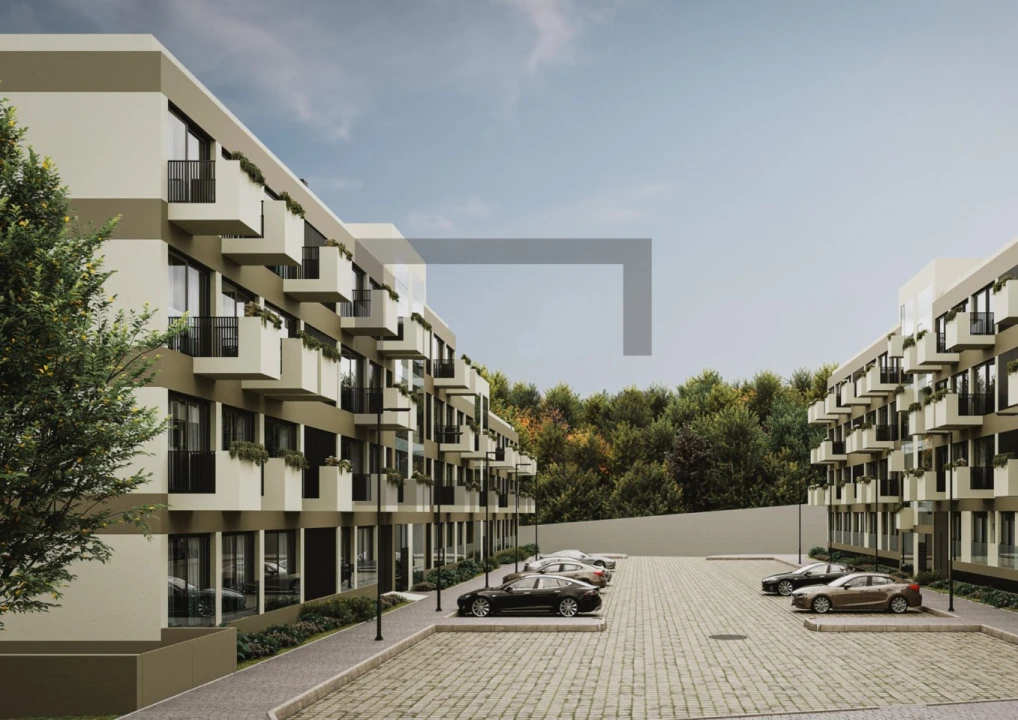 Apartamento T2 para Venda em Custóias, Leça do Balio e Guifões Foto 7