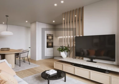 Apartamento T2 para Venda em Custóias, Leça do Balio e Guifões