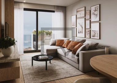 Apartamento T2 para Venda em Custóias, Leça do Balio e Guifões
