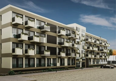 Apartamento T2 para Venda em Custóias, Leça do Balio e Guifões