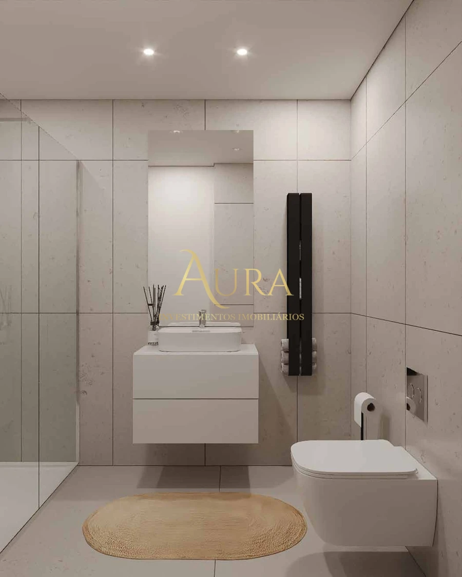 Apartamento T2 para Venda em Paranhos Foto 8