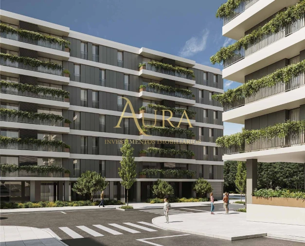 Apartamento T2 para Venda em Paranhos