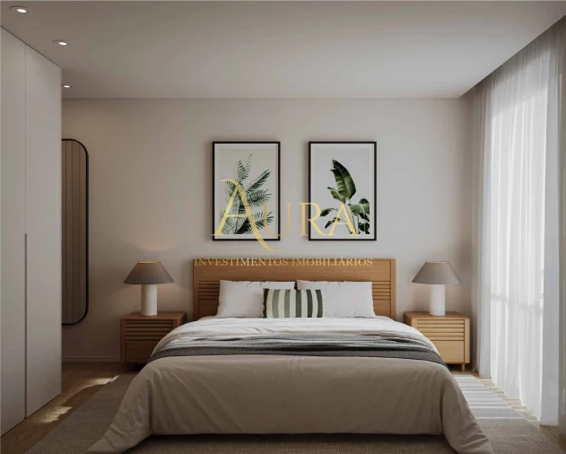 Apartamento T2 para Venda em Paranhos Foto 5