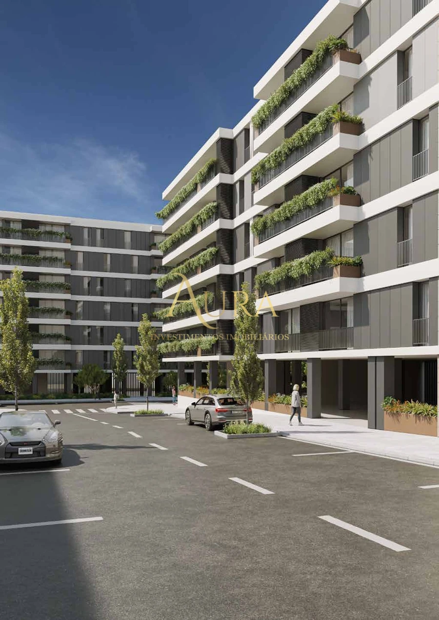 Apartamento T2 para Venda em Paranhos Foto 9