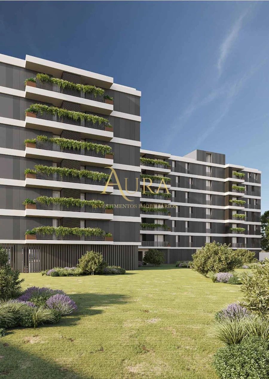 Apartamento T2 para Venda em Paranhos