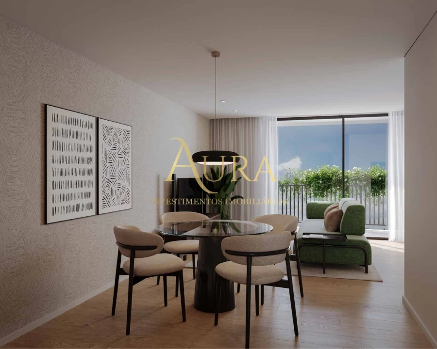 Apartamento T2 para Venda em Paranhos Foto 3