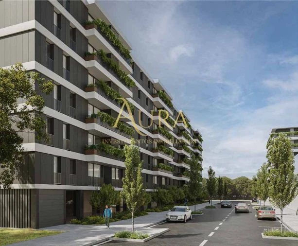 Apartamento T2 para Venda em Paranhos Foto 11