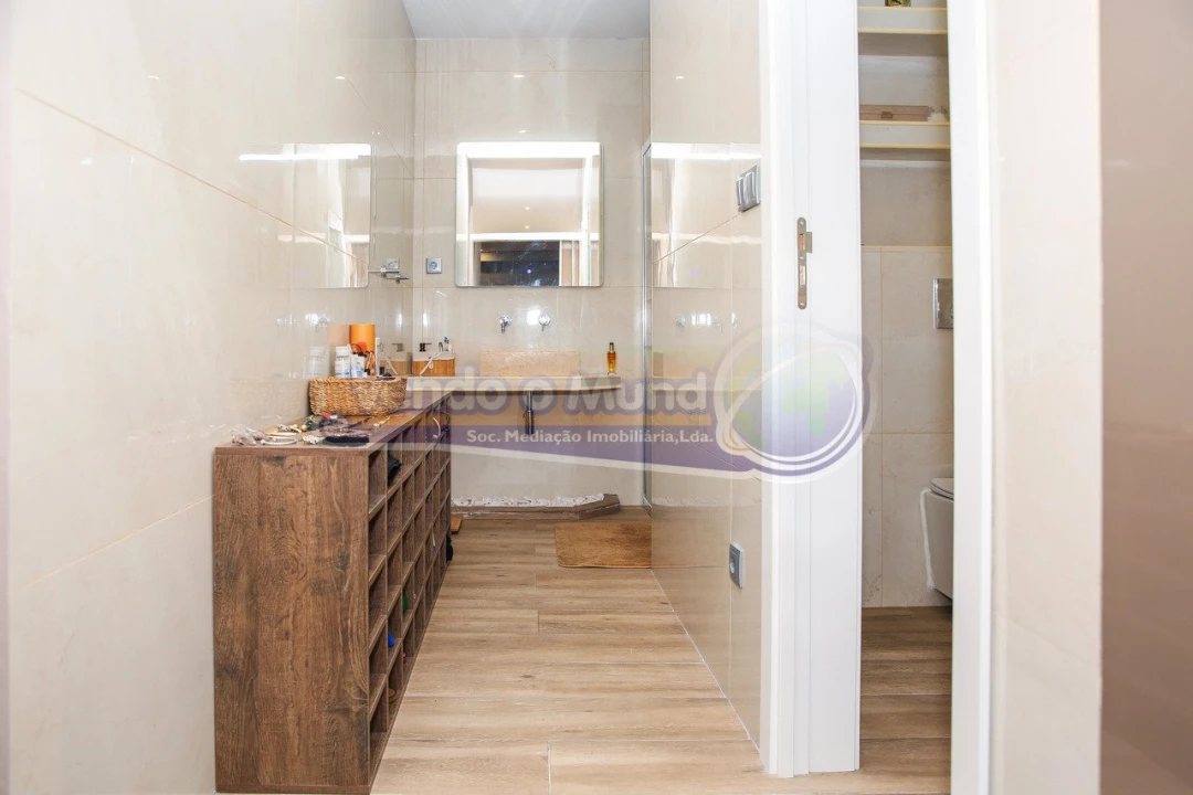 Apartamento T1 para Venda em Arruda dos Vinhos Foto 13