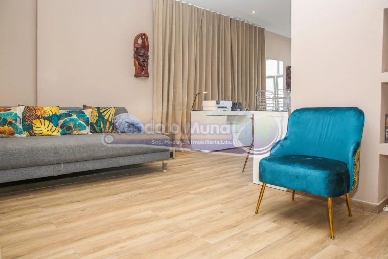 Apartamento T1 para Venda em Arruda dos Vinhos Foto 7