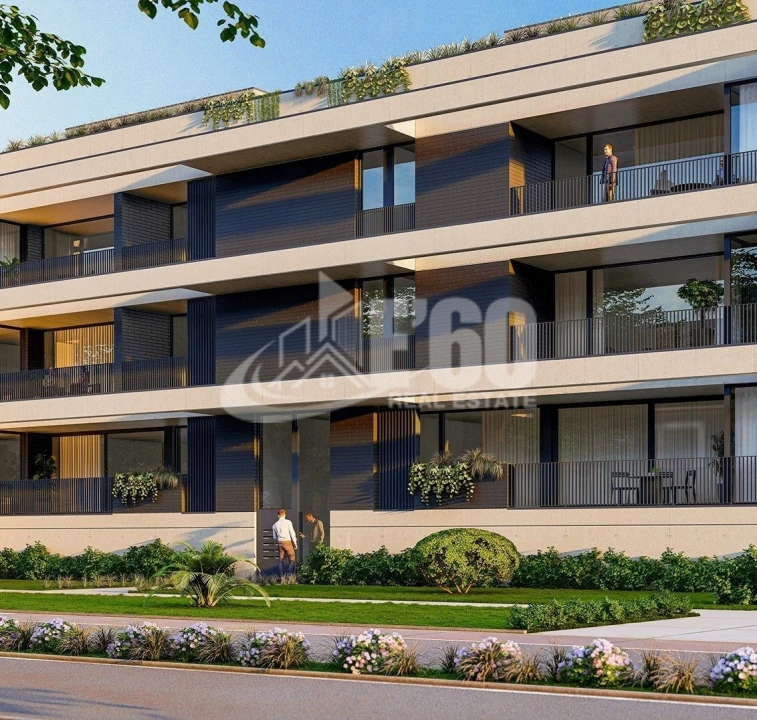 Apartamento T3 para Venda em Vagos e Santo António Foto 1