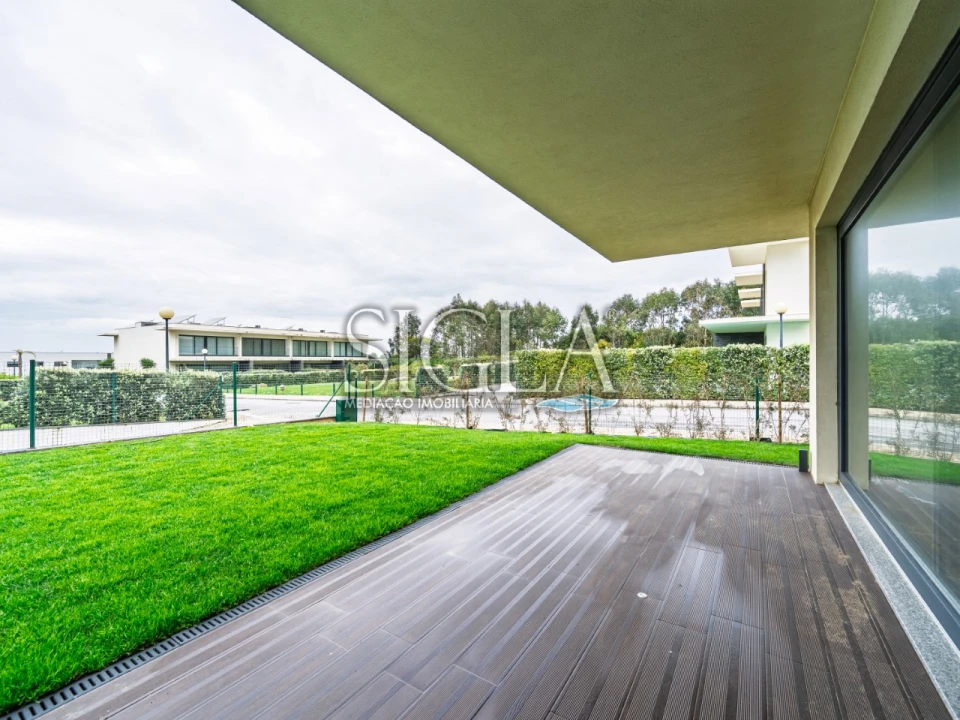 Moradia T3 para Arrendamento em Madalena Foto 4