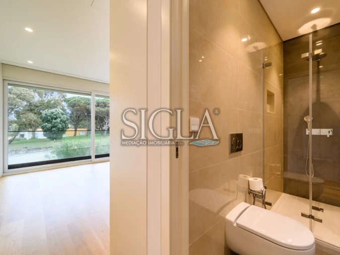 Moradia T3 para Arrendamento em Madalena Foto 27