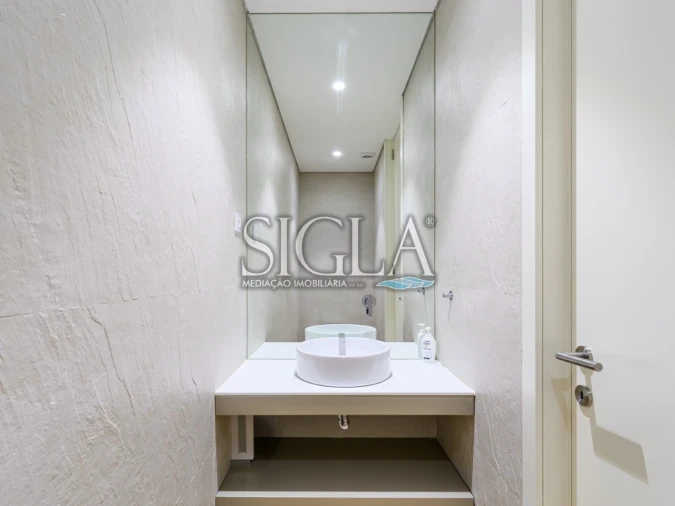 Moradia T3 para Arrendamento em Madalena Foto 34