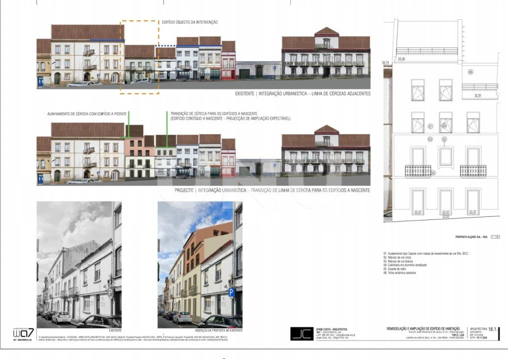 Moradia T8 para Venda em Ponta Delgada (São José) Foto 2