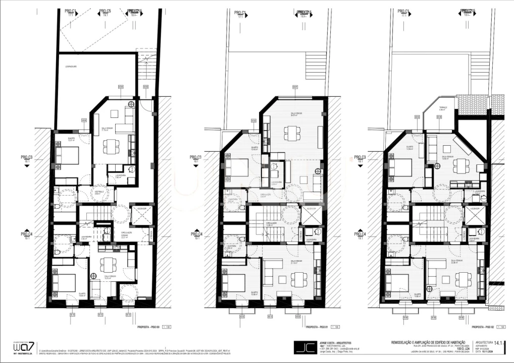 Moradia T8 para Venda em Ponta Delgada (São José) Foto 3