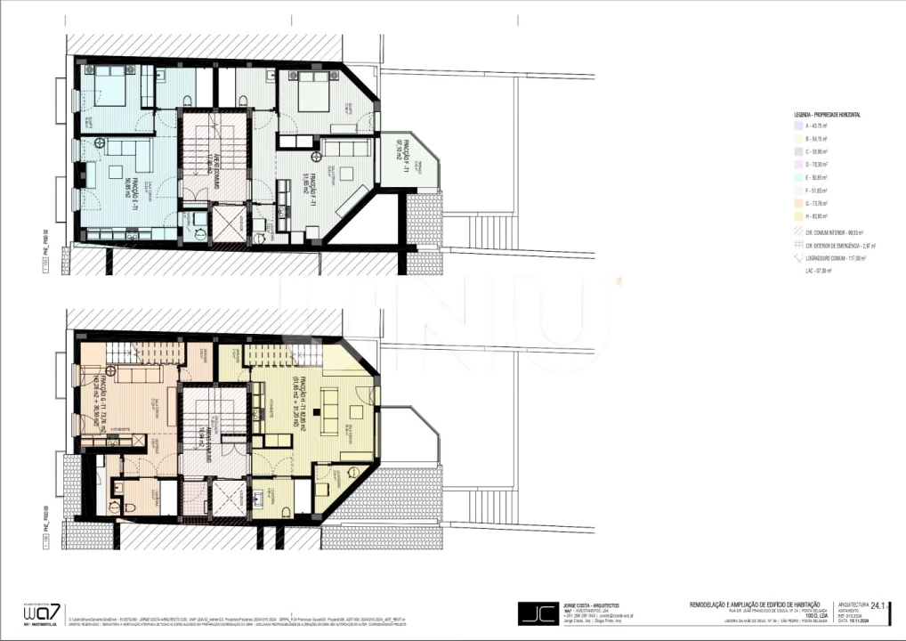 Moradia T8 para Venda em Ponta Delgada (São José) Foto 11