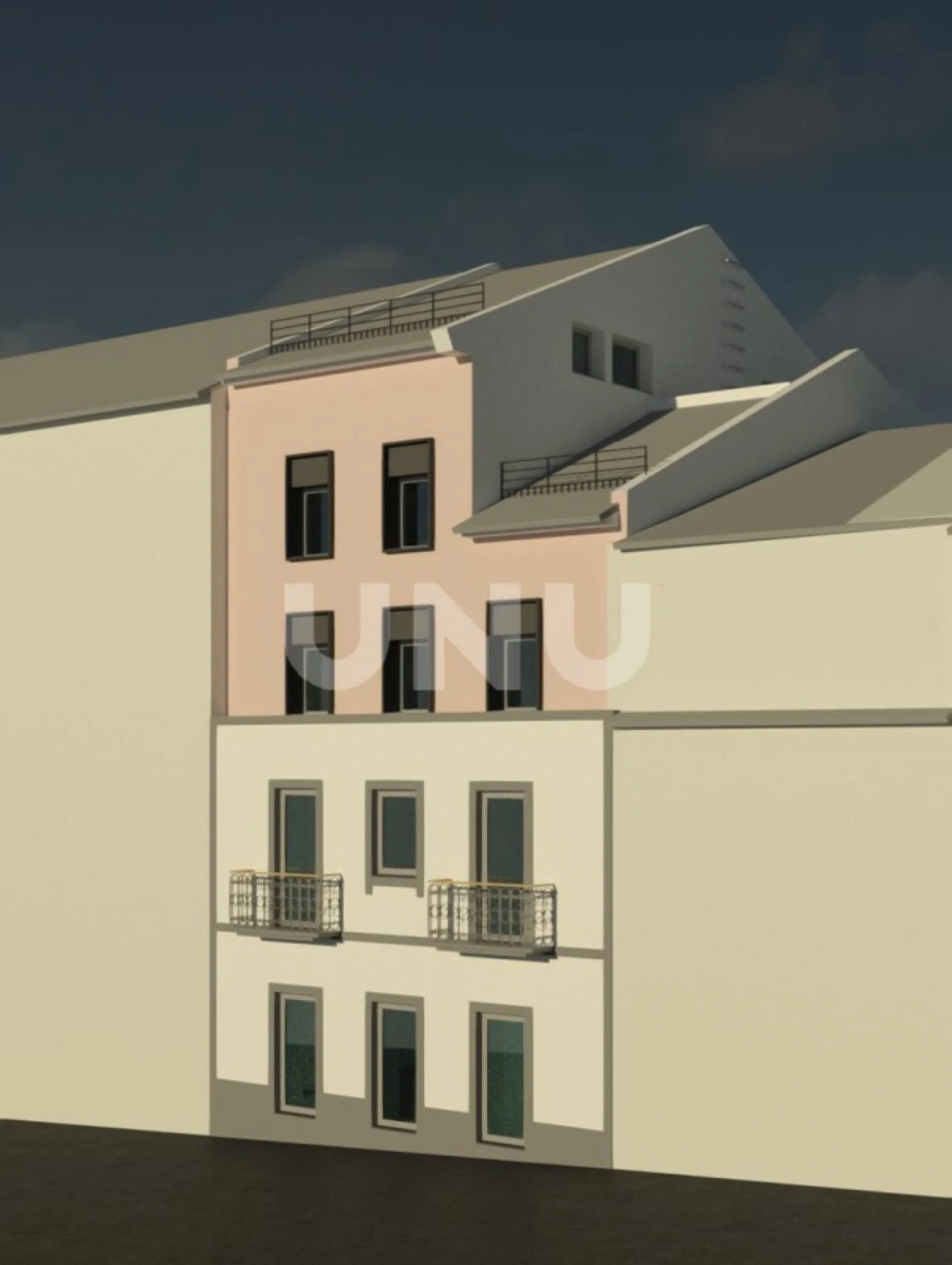 Moradia T8 para Venda em Ponta Delgada (São José) Foto 14