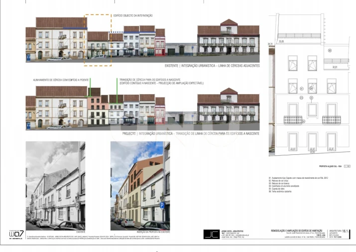 Moradia T8 para Venda em Ponta Delgada (São José) Foto 2