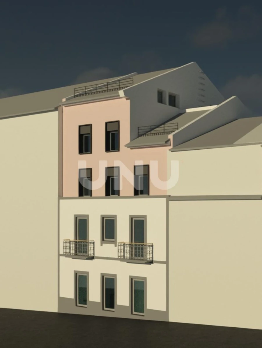 Moradia T8 para Venda em Ponta Delgada (São José) Foto 14