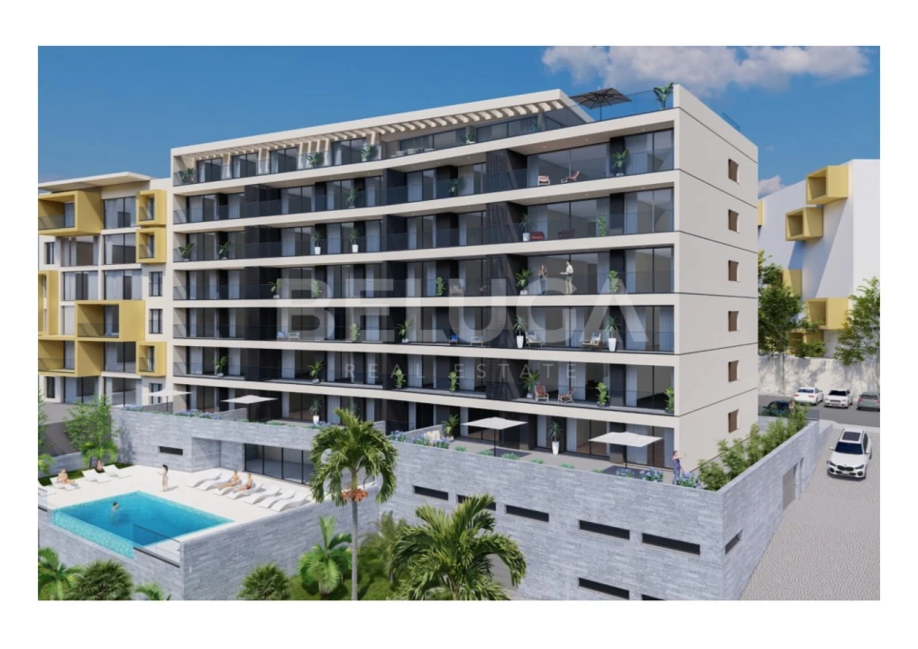 Apartamento T4 para Venda em São Martinho Foto 1