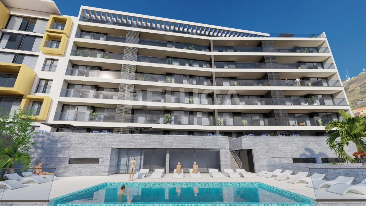 Apartamento T4 para Venda em São Martinho Foto 19