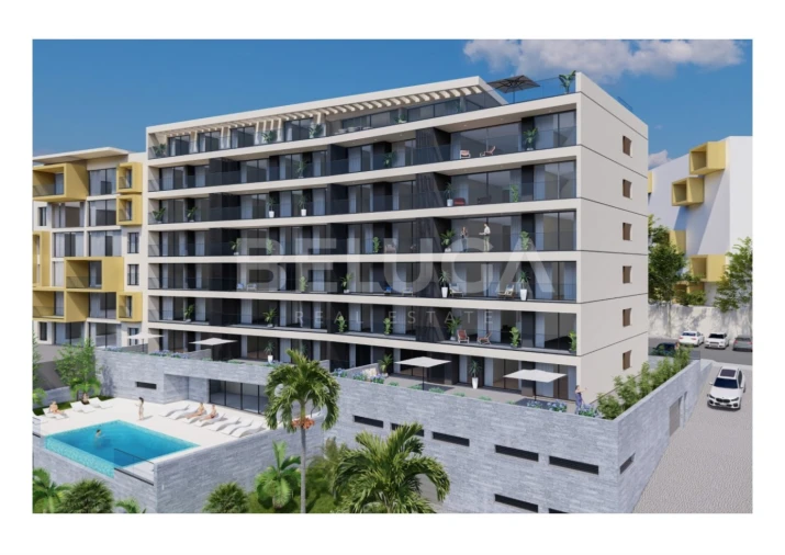 Apartamento T4 para Venda em São Martinho