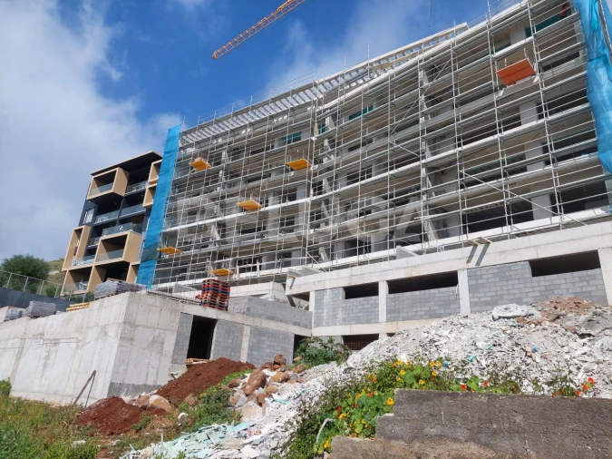 Apartamento T4 para Venda em São Martinho Foto 13