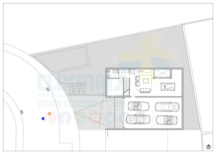 Moradia T4 para Venda em Nogueiró e Tenões Foto 11