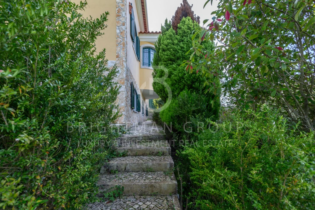 Moradia T4 para Venda em Sobral de Monte Agraço Foto 26