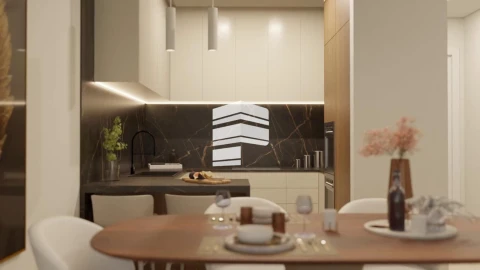 Apartamento T2 para Venda em São Martinho