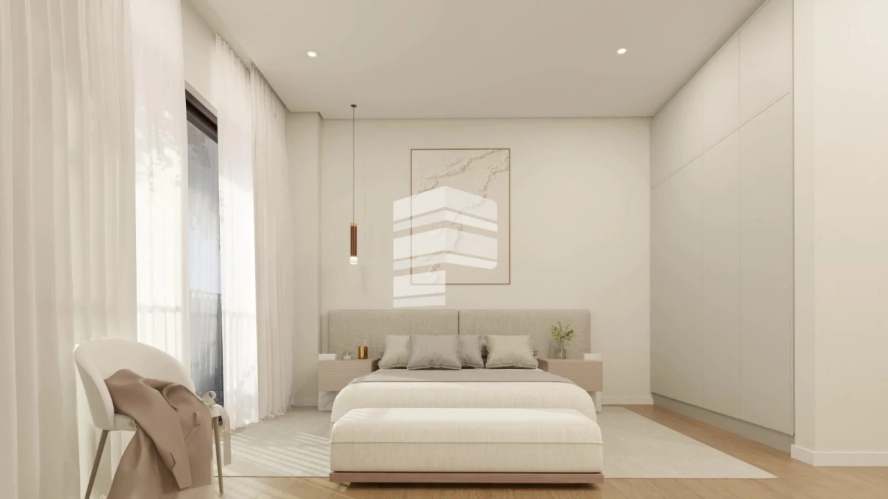 Apartamento T1 para Venda em São Martinho Foto 16
