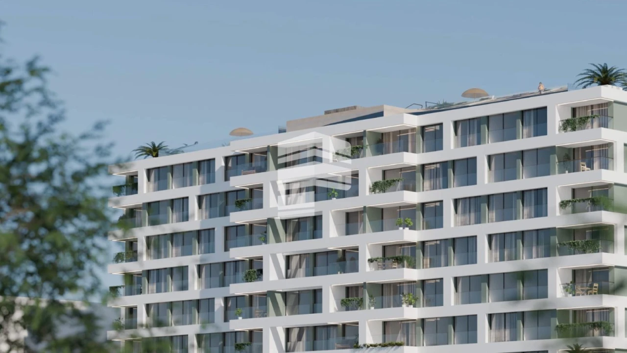 Apartamento T1 para Venda em São Martinho Foto 1