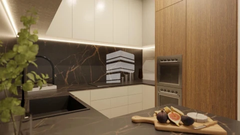 Apartamento T1 para Venda em São Martinho
