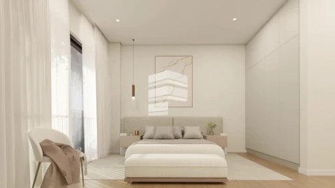 Apartamento T1 para Venda em São Martinho