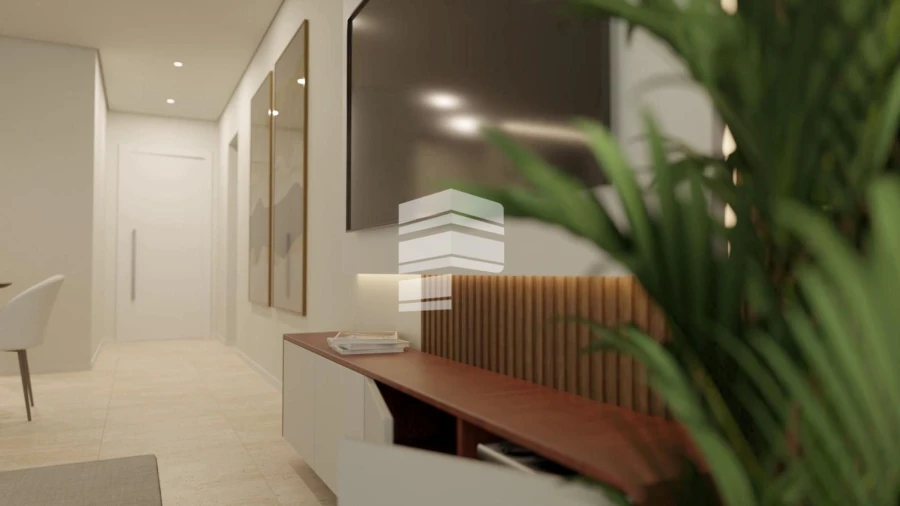 Apartamento T1 para Venda em São Martinho Foto 9