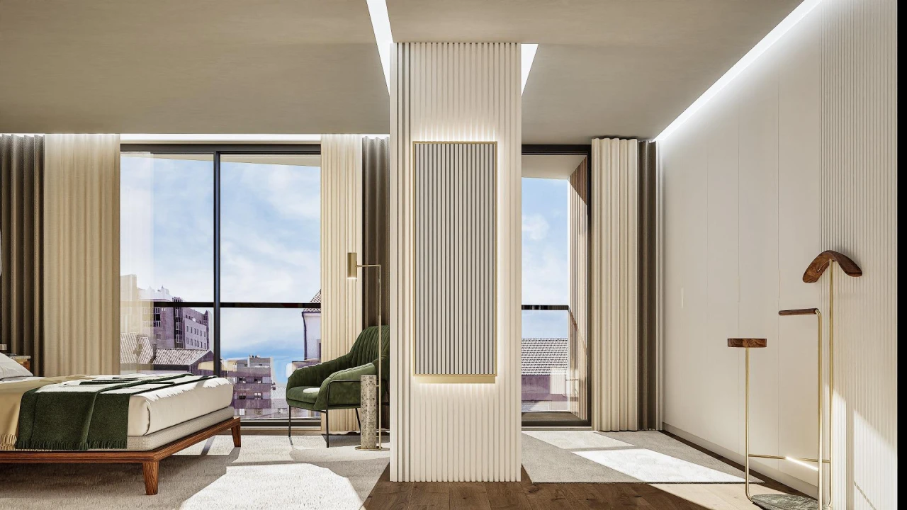 Apartamento T3 para Venda em Glória e Vera Cruz Foto 1