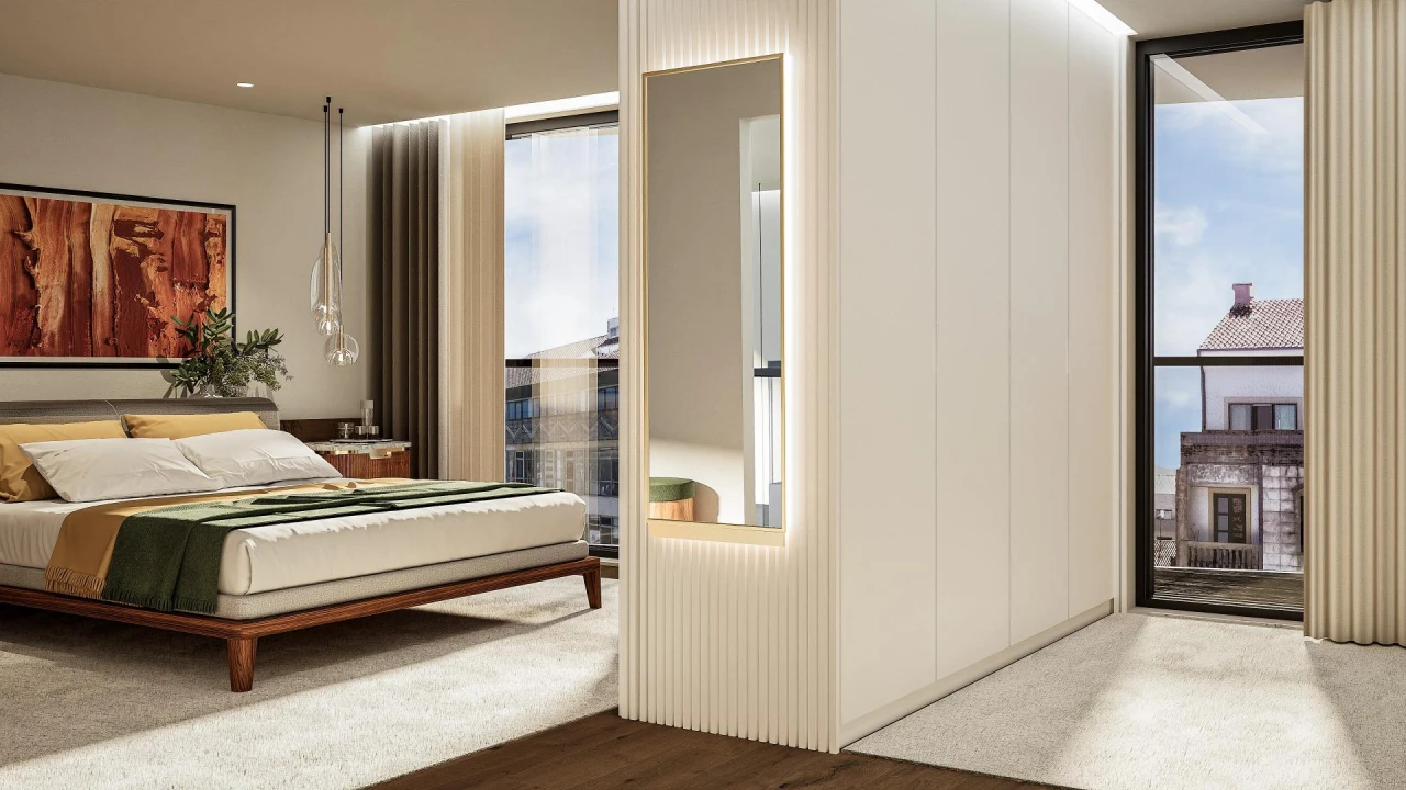 Apartamento T3 para Venda em Glória e Vera Cruz Foto 3