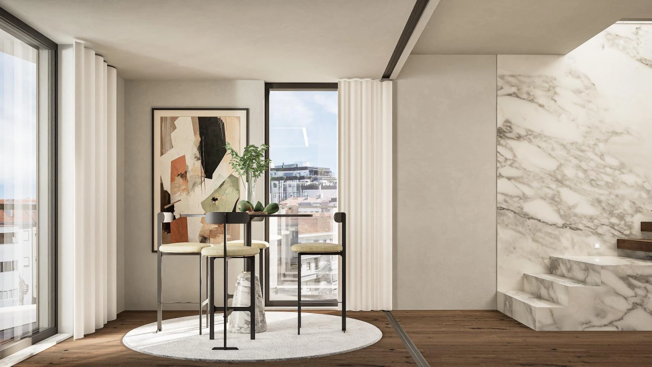 Apartamento T3 para Venda em Glória e Vera Cruz Foto 8