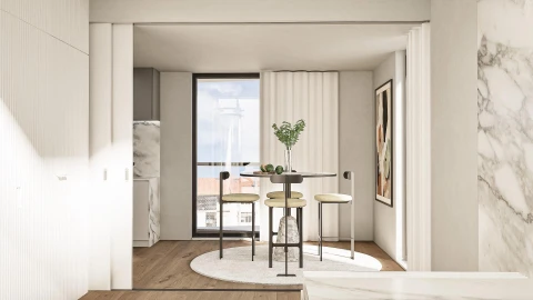 Apartamento T3 para Venda em Glória e Vera Cruz
